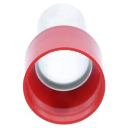 Cembre PKD35018 punteras para cables aisladas 35 mm² rojo 18 mm de largo / 50 piezas