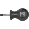 SW-Stahl 31608L Schraubendreher, Schlitz, 6,0 x 25 mm