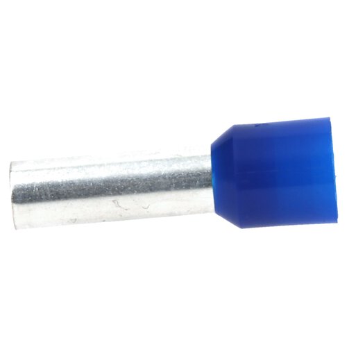 Cembre PKD50020 embouts isolés 50mm² bleu longueur 20mm / 50 pièces