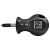 Destornillador SW-Stahl 31609L, cruz, PH2 x 25 mm