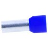 Cembre PKD50025 Aderendhülsen isoliert 50mm²  blau 25mm lang / 50 Stück