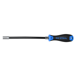 SW-Stahl 02076L Schraubendreher, Sechskant, 6 x 260 mm, flexibel