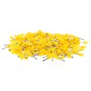 Cembre PKC108 ferrules insulated 1,0mm² yellow 8mm long / 500 pieces