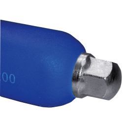 SW-Stahl S7890 Schraubendrehersatz schlagfest Schlitz+Kreuz 12-teilig