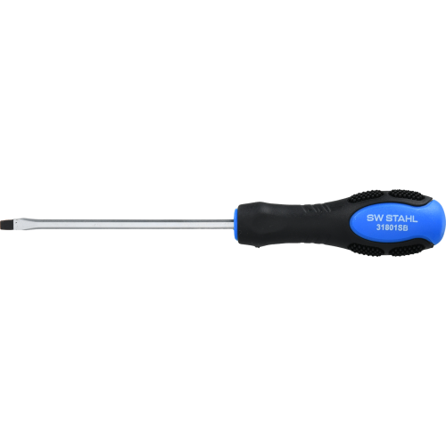 SW-Stahl 31801SB Impact Resistant Slotted Screwdriver 3.2 x 75mm