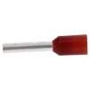Cembre PKC1508 adereindhulzen geïsoleerd 1,5mm² rood 8mm lang / 500 stuks
