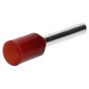 Cembre PKC1508 adereindhulzen geïsoleerd 1,5mm² rood 8mm lang / 500 stuks