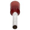 Cembre PKC1508 adereindhulzen geïsoleerd 1,5mm² rood 8mm lang / 500 stuks