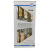 SW-Stahl 30501L Schraubendrehersatz, Holzheft, 6-teilig