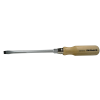 SW-Stahl 30605L screwdriver, wooden handle, slotted, 12 mm x 200 mm