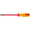 SW-Stahl 33100L-T30 screwdriver, VDE, T-profile, T30 x 150 mm