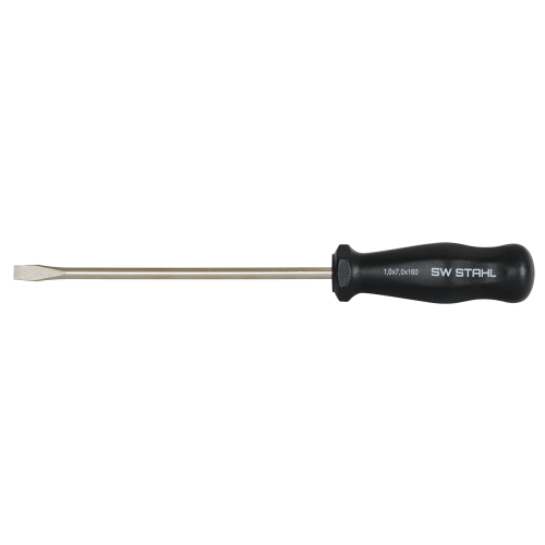 SW-Stahl 30104L screwdriver, slotted, 7 mm x 150 mm