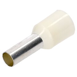 Cembre PKC1012 ferrules insulated 10mm² ivory 12mm...