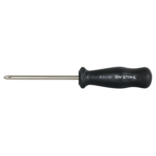 SW-Stahl 30203L skruetrækker, Phillips, PH2