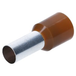 Cembre PKC25022 ferrules insulated 25mm² brown 22mm...
