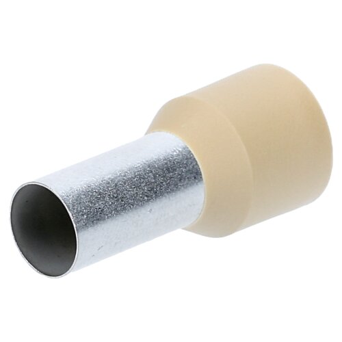 Cembre PKC35016 Aderendhülsen isoliert 35mm² hellbraun 16mm lang / 50 Stück