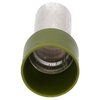 Cembre PKC50020 Aderendhülsen isoliert 50mm² olive 20mm lang / 50 Stück