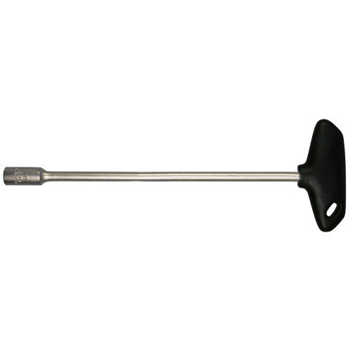 SW-Stahl 02055L T-Griff Steckschlüssel, Sechskant, 13 x 230 mm