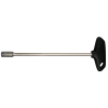 SW-Stahl 02055L T-Griff Steckschlüssel, Sechskant, 13 x 230 mm