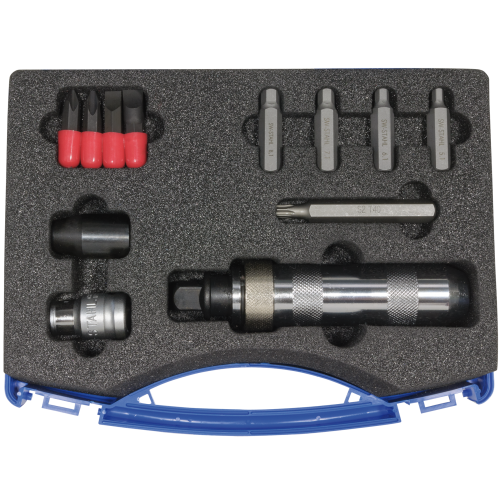 SW-Stahl 05040L Handschlagschraubersatz, 12-teilig