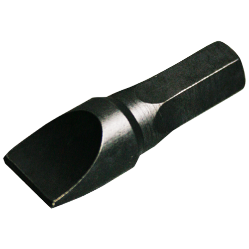 SW-Stahl 04100L-S8 IMPACT-Schraubendrehbit, 8 mm, Schlitz, 8 mm