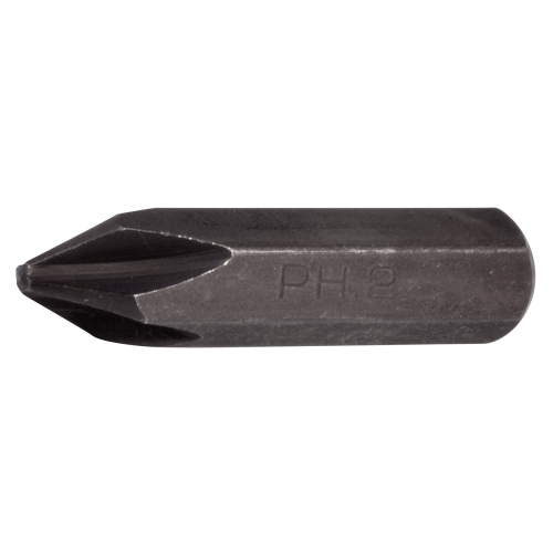 SW-Stahl 04100L-K2 Бита-отвертка IMPACT, 8 мм, крестовая, PH2