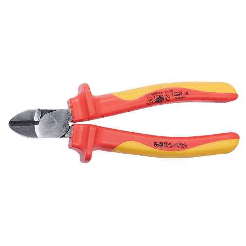 Ð¡Ñ‚Ñ€Ð°Ð½Ð¸Ñ‡Ð½Ð° Ñ„Ñ€ÐµÐ·Ð° SW-Stahl 41911L VDE, 160 Ð¼Ð¼