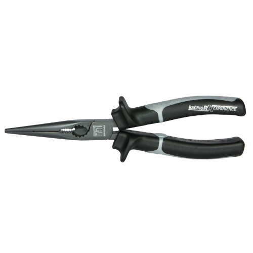 Szczypce półokrągłe SW-Stahl 40735SB, RX, proste, 200 mm