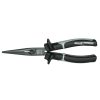 Szczypce półokrągłe SW-Stahl 40735SB, RX, proste, 200 mm