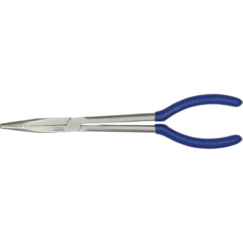 SW-Stahl 40710L-2 Pointed jaw pliers, 45° bent, 310 mm
