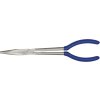 SW-Stahl 40710L-2 Pointed jaw pliers, 45° bent, 310 mm