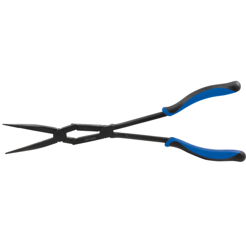 SW-Stahl 40711L Sakseledstang, lige, 350 mm