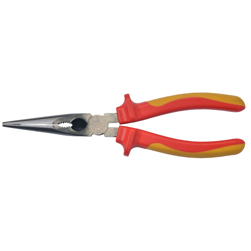 SW-Stahl 41909L VDE Spitzzange, gerade, 200 mm