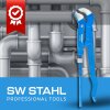 SW-Stahl 42210L pipe wrench, 1", 335 mm