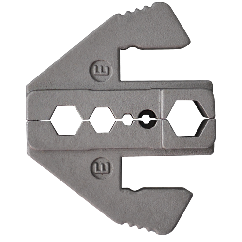 SW-Stahl 42585L-E Pressbacken für Koaxialstecker