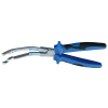SW-Stahl 402003 Klešče za konektor za žarilne svečke, ukrivljene, 240 mm