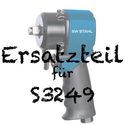 SW-Stahl S3249-35 Impact hammer pin