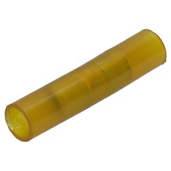Cembre NL1-M Connecteur bout à bout en nylon 4-6mm² jaune