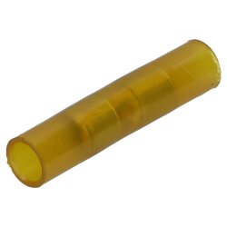 Cembre NL1-M Nylon butt connector 4-6mm² yellow