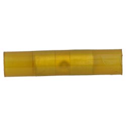 Cembre NL1-M Nylon butt connector 4-6mm² yellow