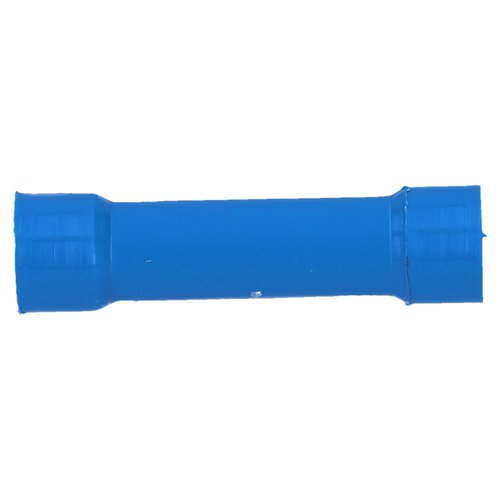 Cembre NL06-M Connecteur bout à bout en nylon 1,5-2,5mm² bleu
