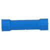 Cembre NL06-M Connecteur bout à bout en nylon 1,5-2,5mm² bleu