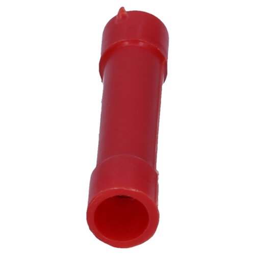 Cembre NL03-M Connecteur bout à bout en nylon 0,25-1,5mm² rouge