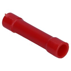 Cembre NL03-M νάιλον υποδοχή άκρου 0,25-1,5 mm² κόκκινο