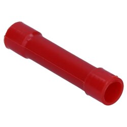 Cembre NL03-M νάιλον υποδοχή άκρου 0,25-1,5 mm² κόκκινο