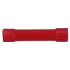 Cembre NL03-M Connecteur bout à bout en nylon 0,25-1,5mm² rouge