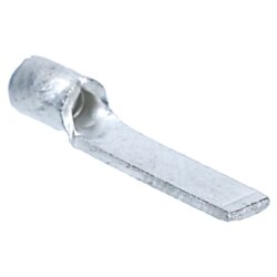 Cembre S1,5-PP12 Cosse de câble à broche plate 1,5mm² 12,8mm de long