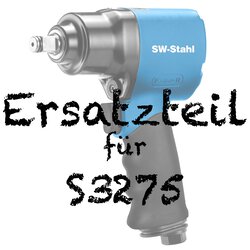 SW-Stahl S3275-36 Abtriebswelle, 1/2 Zoll