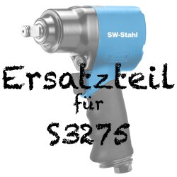 SW-Stahl S3275-36 Abtriebswelle, 1/2" Zoll