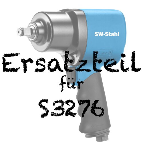 SW stål S3276-15 rötor